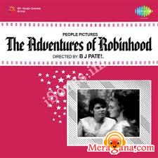 Poster of Adventures+Of+Robinhood+(1965)+-+(Hindi+Film)