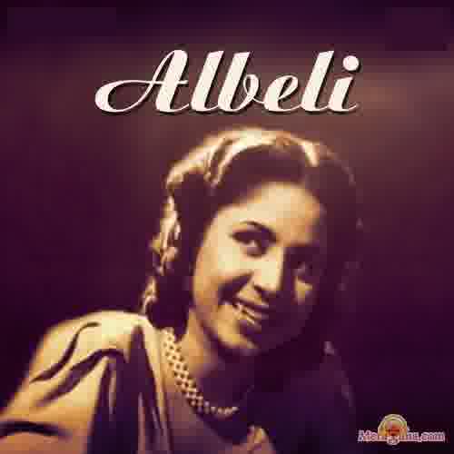 Poster of Albeli+(1955)+-+(Hindi+Film)