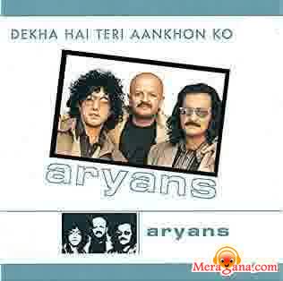 Poster of Aryans+-+(Indipop)