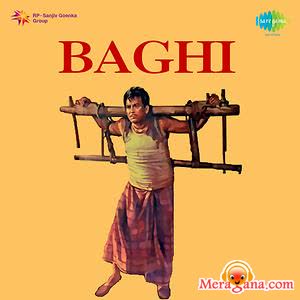 Poster of Baghi+(1953)+-+(Hindi+Film)