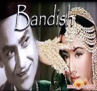 Poster of Bandish+(1955)+-+(Hindi+Film)
