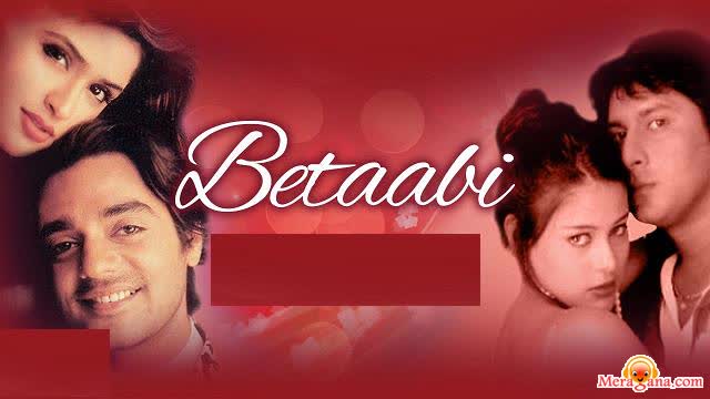 Poster of Betaabi+(1997)+-+(Hindi+Film)