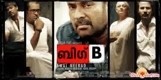 Poster of Big+B+(2007)+-+(Malayalam)