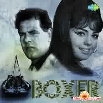 Poster of Boxer+(1965)+-+(Hindi+Film)