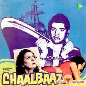 Poster of Chaalbaaz+(1978)+-+(Hindi+Film)