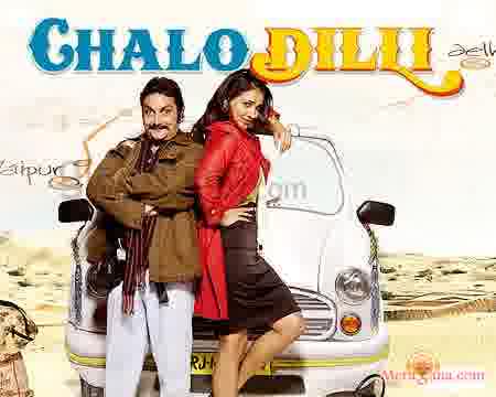 Poster of Chalo+Dilli+(2011)+-+(Hindi+Film)