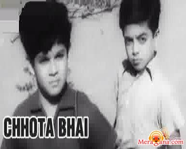 Poster of Chhota+Bhai+(1966)+-+(Hindi+Film)