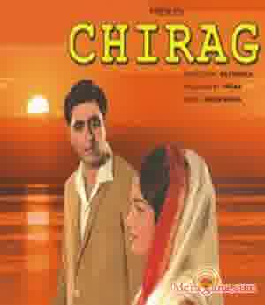 Poster of Chirag+(1969)+-+(Hindi+Film)