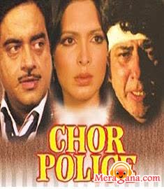 Poster of Chor+Police+(1983)+-+(Hindi+Film)