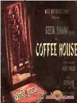Poster of Coffee+House+(1957)+-+(Hindi+Film)