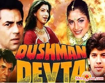 Poster of Dushman+Devta+(1991)+-+(Hindi+Film)