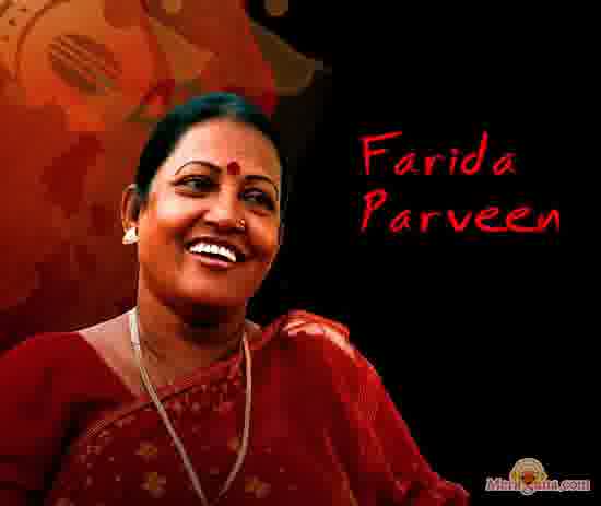 Poster of Farida+Parveen+-+(Bengali+Modern+Songs)