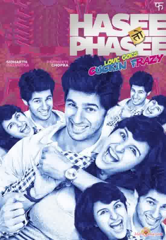 Poster of Hasee+Toh+Phasee+(2014)+-+(Hindi+Film)
