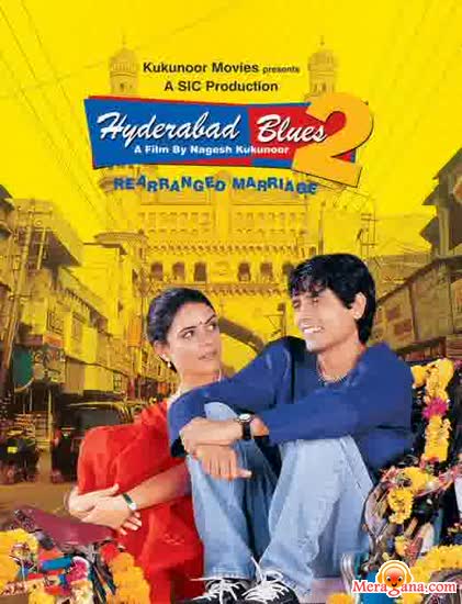Poster of Hyderabad+Blues+2+(2004)+-+(Hindi+Film)