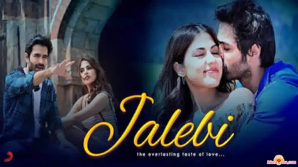 Poster of Jalebi+(2018)+-+(Hindi+Film)