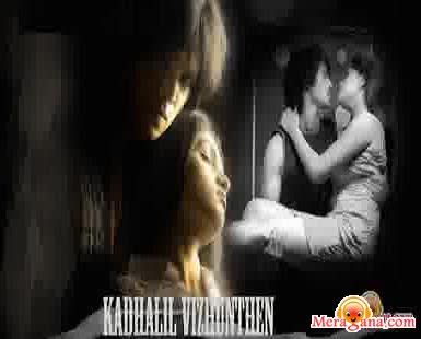 Poster of Kadhalil+Vizhunthen+(2008)+-+(Tamil)