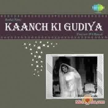 Poster of Kanch+Ki+Gudiya+(1961)+-+(Hindi+Film)