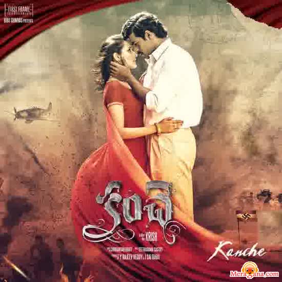 Poster of Kanche+(2015)+-+(Telugu)
