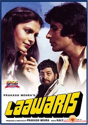 Poster of Laawaris+(1981)+-+(Hindi+Film)