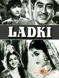 Poster of Ladki+(1953)+-+(Hindi+Film)
