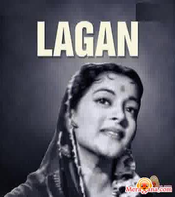 Poster of Lagan+(1955)+-+(Hindi+Film)