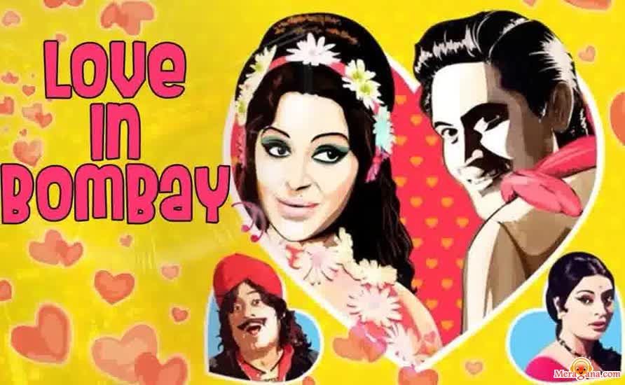 Poster of Love+In+Bombay+(1975)+-+(Hindi+Film)