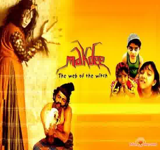 Poster of Makdee+(2002)+-+(Hindi+Film)