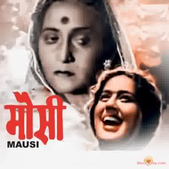 Poster of Mausi+(1958)+-+(Hindi+Film)