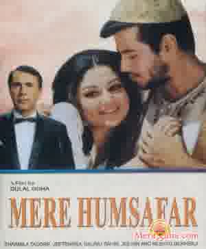 Poster of Mere+Humsafar+(1970)+-+(Hindi+Film)