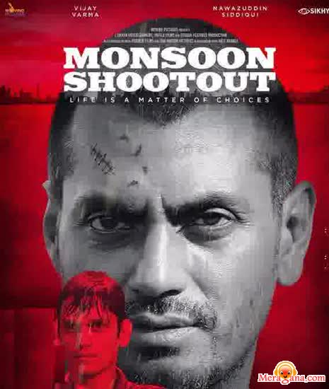 Poster of Monsoon+Shootout+(2017)+-+(Hindi+Film)