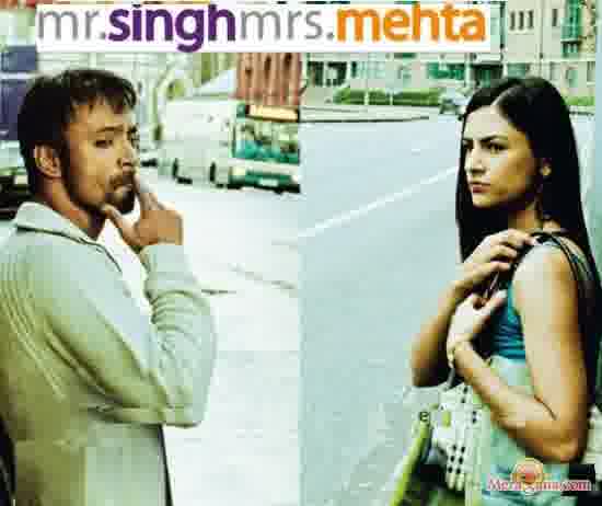 Poster of Mr+Singh+Mrs+Mehta+(2010)+-+(Hindi+Film)
