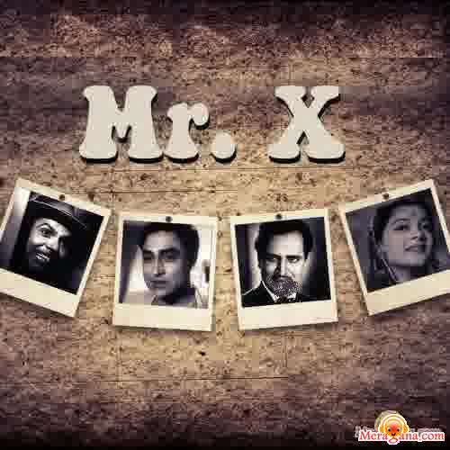 Poster of Mr+X+(1957)+-+(Hindi+Film)