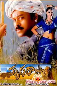 Poster of Mruga+Raju+(2001)+-+(Telugu)