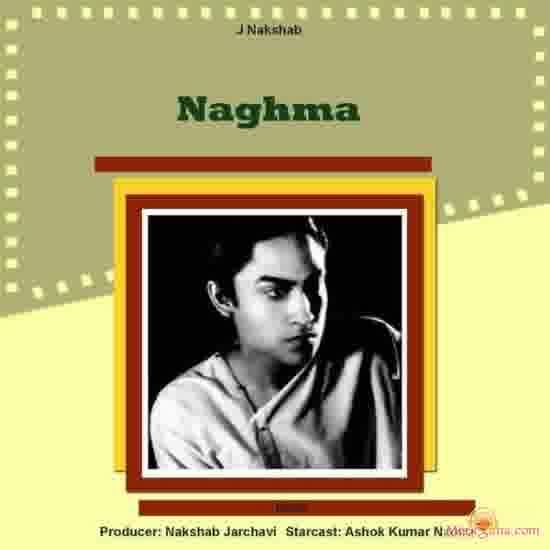 Poster of Naghma+(1953)+-+(Hindi+Film)