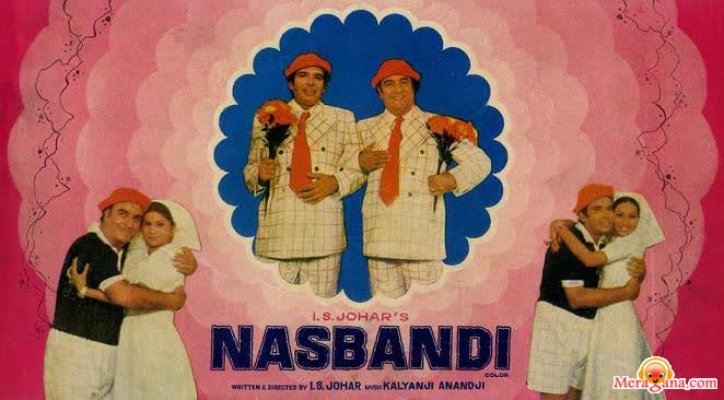 Poster of Nasbandi+(1978)+-+(Hindi+Film)