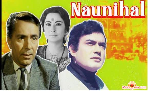 Poster of Naunihal+(1967)+-+(Hindi+Film)
