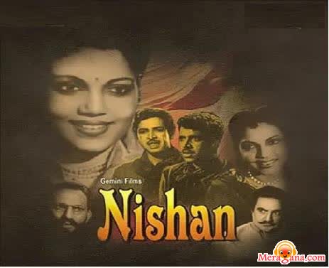 Poster of Nishan+(1949)+-+(Hindi+Film)