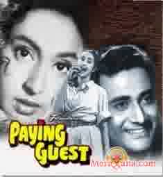 Poster of Paying+Guest+(1957)+-+(Hindi+Film)