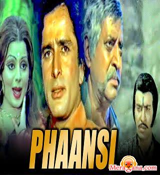 Poster of Phaansi+(1978)+-+(Hindi+Film)