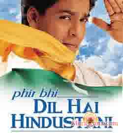 Poster of Phir+Bhi+Dil+Hai+Hindustani+(2000)+-+(Hindi+Film)