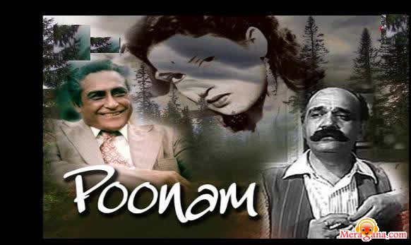 Poster of Poonam+(1952)+-+(Hindi+Film)