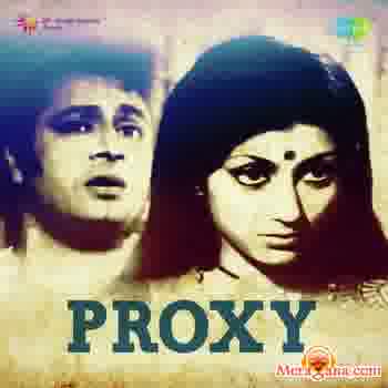 Poster of Proxy+(1977)+-+(Bengali+Modern+Songs)