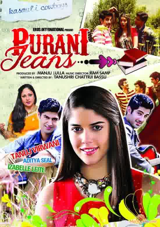 Poster of Purani+Jeans+(2014)+-+(Hindi+Film)