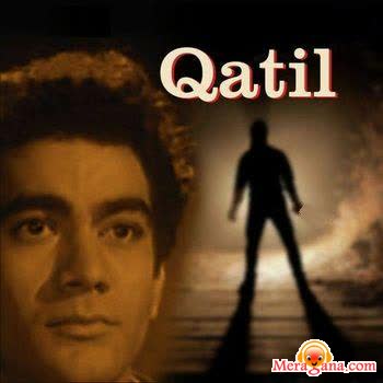 Poster of Qatil+(1960)+-+(Hindi+Film)