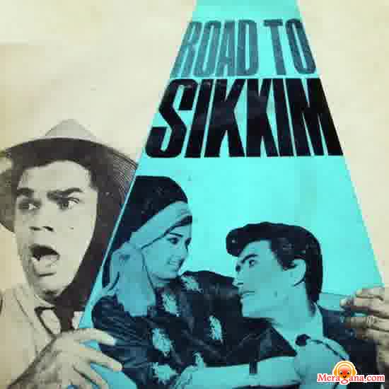 Poster of Road+To+Sikkim+(1968)+-+(Hindi+Film)