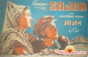 Poster of Sajan+(1947)+-+(Hindi+Film)