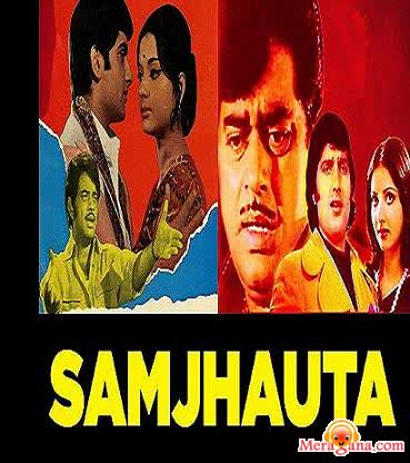 Poster of Samjhauta+(1973)+-+(Hindi+Film)
