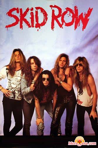 Poster of Skid+Row+-+(English)