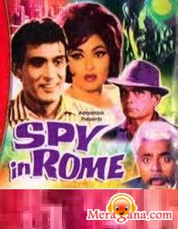 Poster of Spy+In+Rome+(1968)+-+(Hindi+Film)