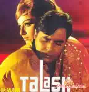 Poster of Talash+(1969)+-+(Hindi+Film)